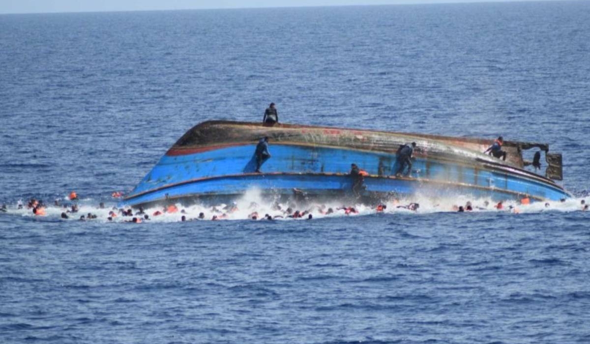 Migrant Boat Sinks Off Tunisian Coast, 13 People Missing